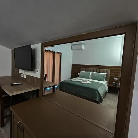 Hotel Agron Tirana